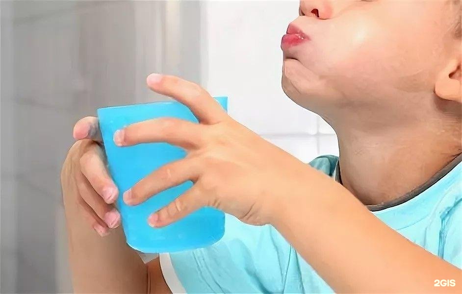 Вода для полоскания рта