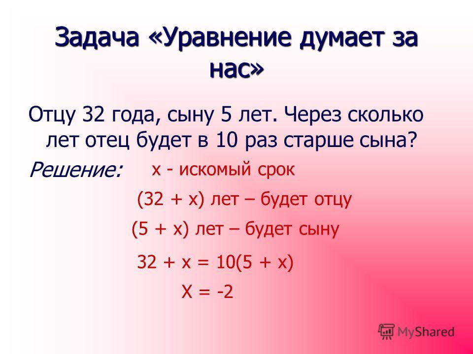 Сколько лет 1 2 3 4