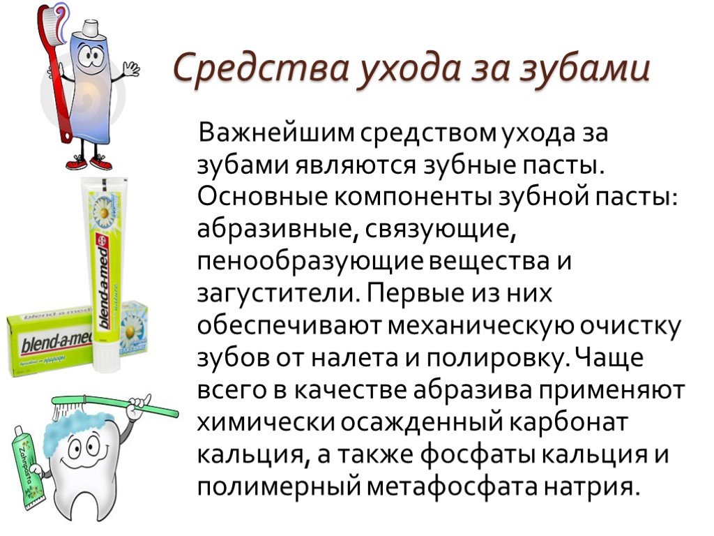 Важнейшим средством. Средства по уходу за зубами. Средства за уходом зубов. Средства за уходом за зубами. Средства ухода за зубами для детей.