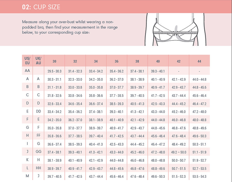 Размеры cup. E-Cup размер. F Cup размер. Как определить размер капы. K Cup Size.