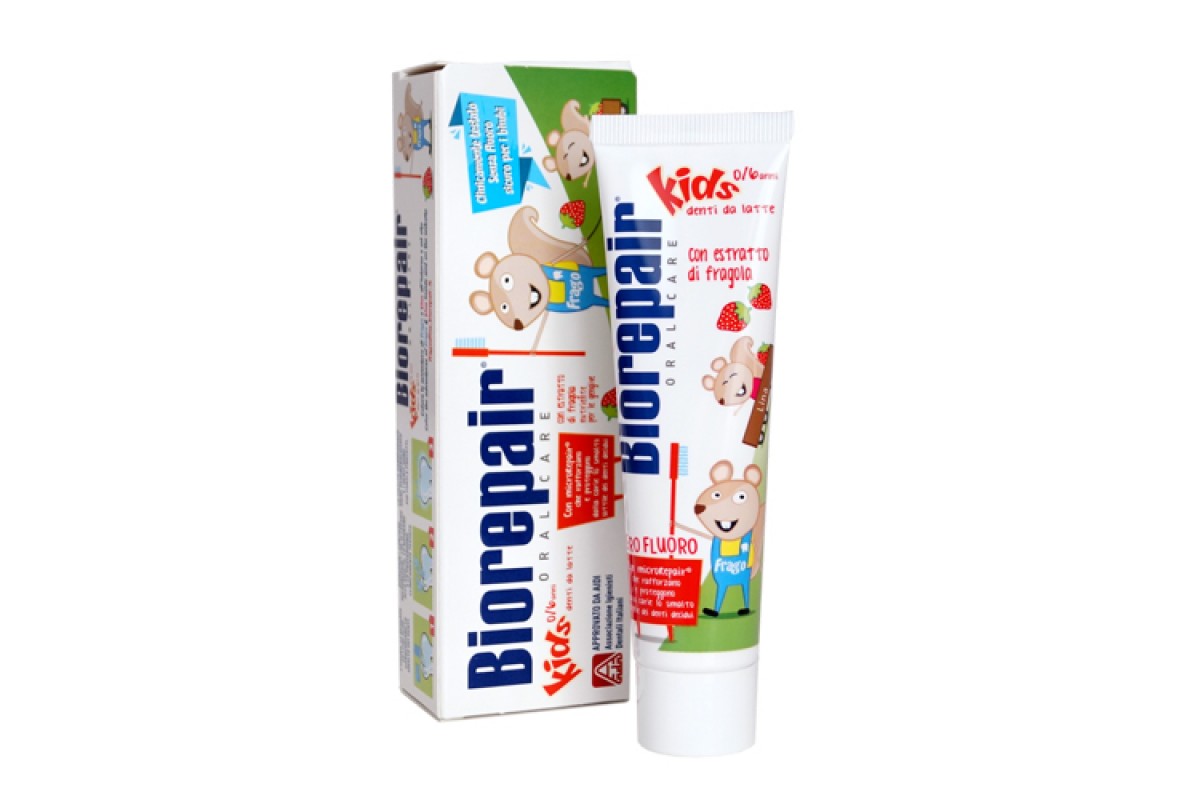 Biorepair 0. Зубная паста Biorepair Kids. Детская паста Biorepair.