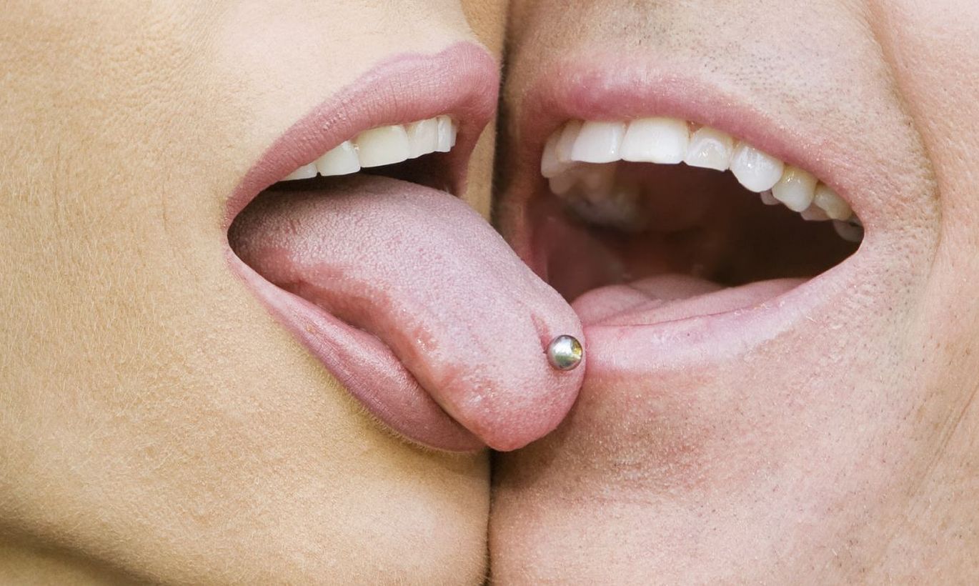 ⚡ tongue stud meaning