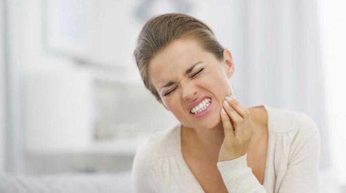зубные болезни симптомы