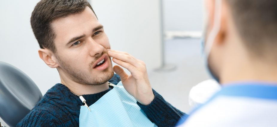 симптомы перфорации зуба