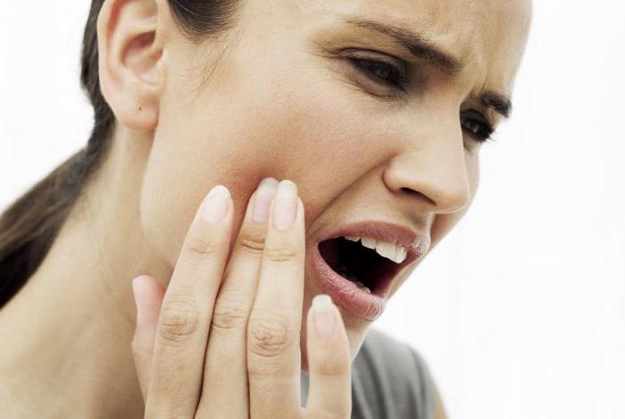 зубная боль первая помощь в домашних условиях