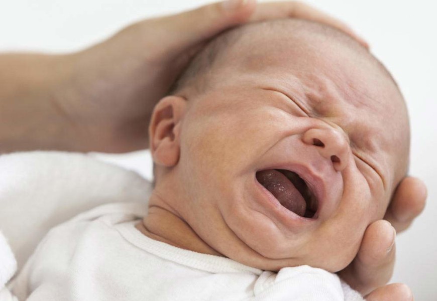 Как выглядит молочница на языке у новорожденных