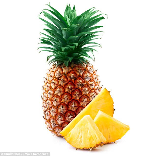 Most pineapples are grown in Costa Rica, Brazil, and the Philippines but the plant is indigenous to South America