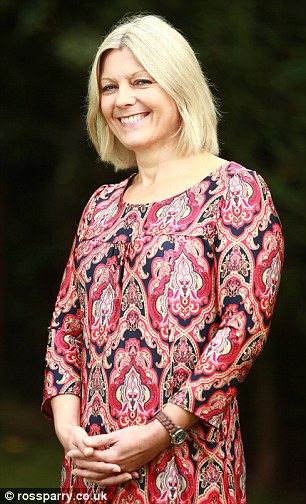 Anxiety: As a dental hygienist, Cheryl McBroom often encountered dry mouth but she had no idea how debilitating it could be until she got it herself