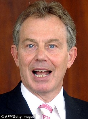 Tony Blair