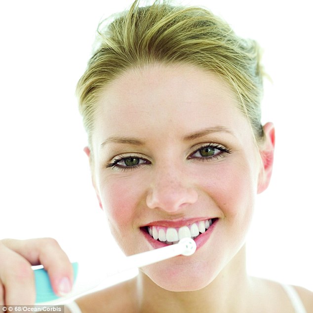 A study published in the Journal of Clinical Periodontology as far back as 2003 was already highlighting problems with electric brushes, claiming it was practically impossible for the average person to be able to tell if they were applying too much pressure. They should be held next to the tooth angled towards the gums