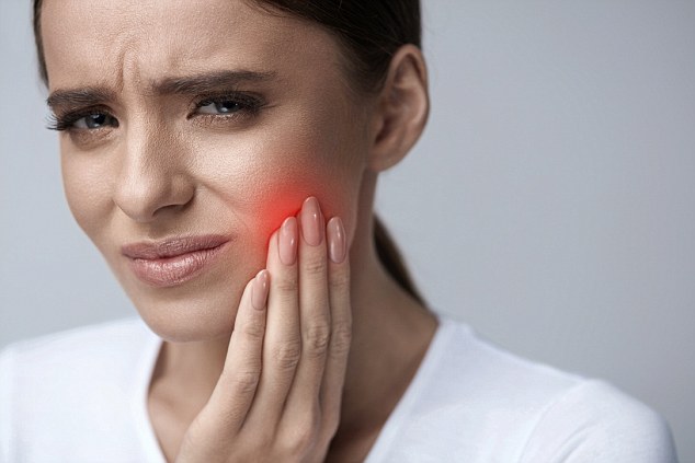 As toothache is caused by pain and inflammation, ibuprofen — a type of anti-inflammatory — is the best option