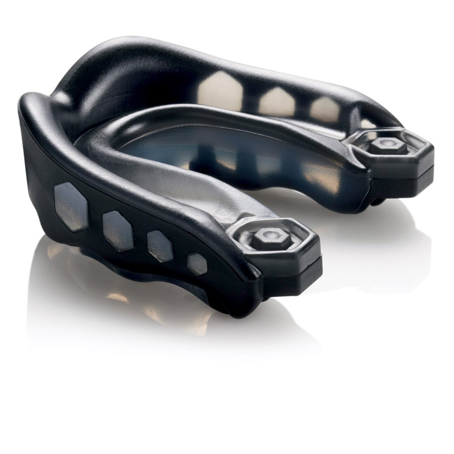 shock doctor gel max mouthguard