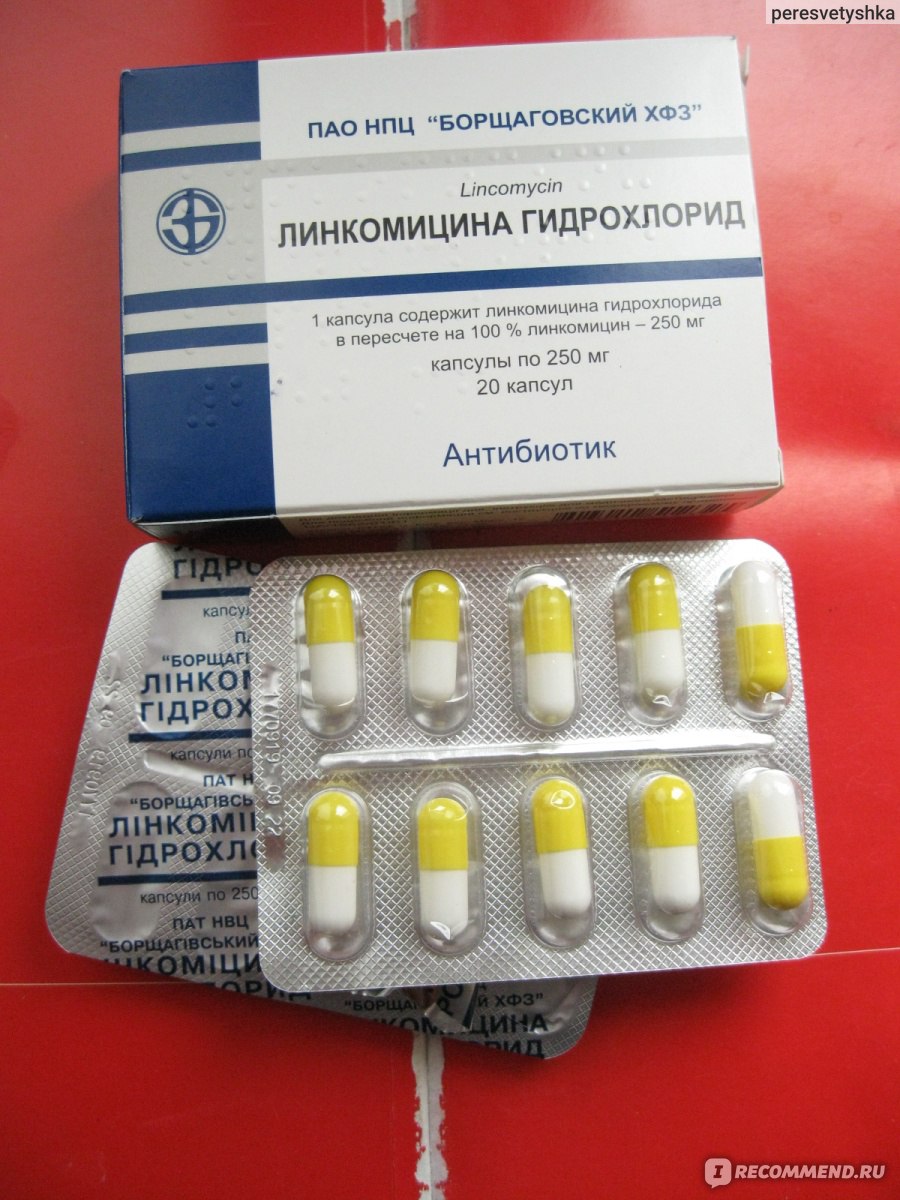 Противовоспалительные таблетки для десен