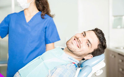 Процесс установки зубных имплантов - Стоматология «Линия Улыбки»