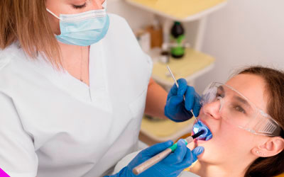 Современное лечение зубов - Стоматология Линия Улыбки