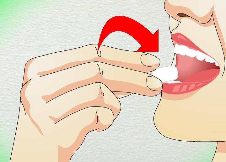 Почему выделяется много слюны во рту