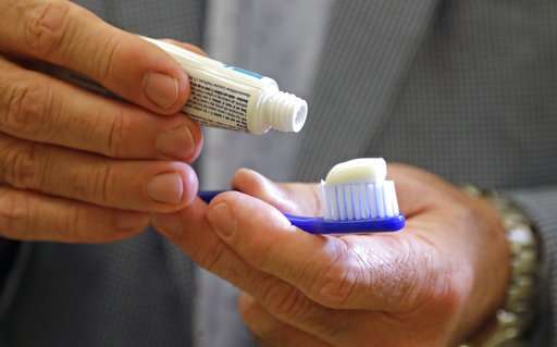 Experts question benefits of fluoride-free toothpaste