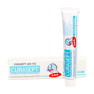Зубная паста Curasept ADS 705