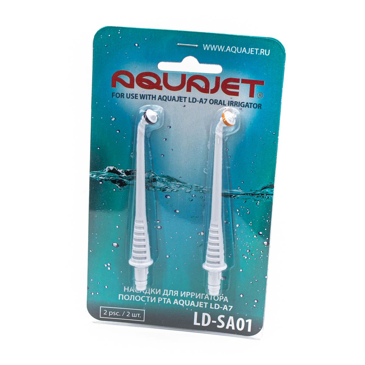 Ирригатор aquajet a7. Насадка к ирригатору AQUAJET LD-sa01. AQUAJET LD арт.LD-sa01 насадка д/ирригатора для LD-8a №2. AQUAJET LD арт.LD-sa01 насадка д/ирригатора д. Ирригатор AQUAJET LD-a7.