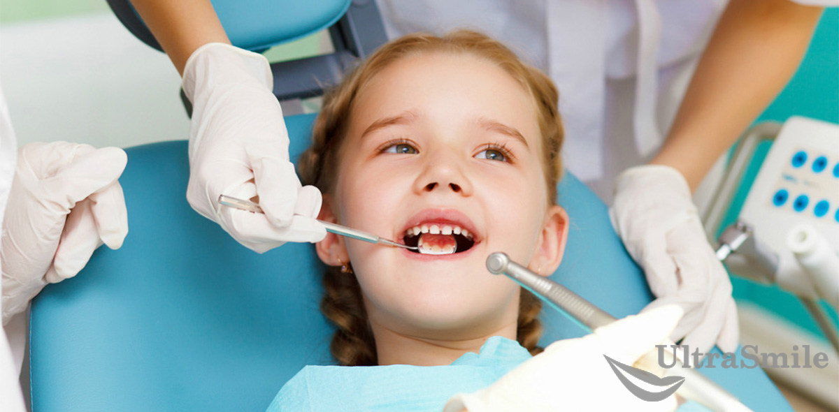 8 способов лечения кариеса молочных зубов у детей