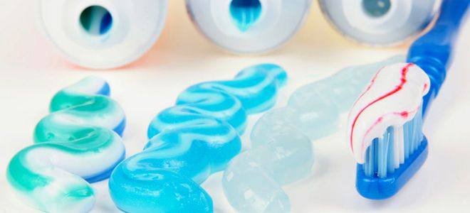 разбор состава зубной пасты