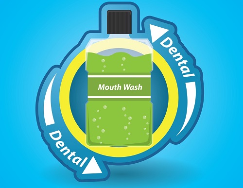 mouth wash image