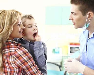 как унять зубную боль у ребенка