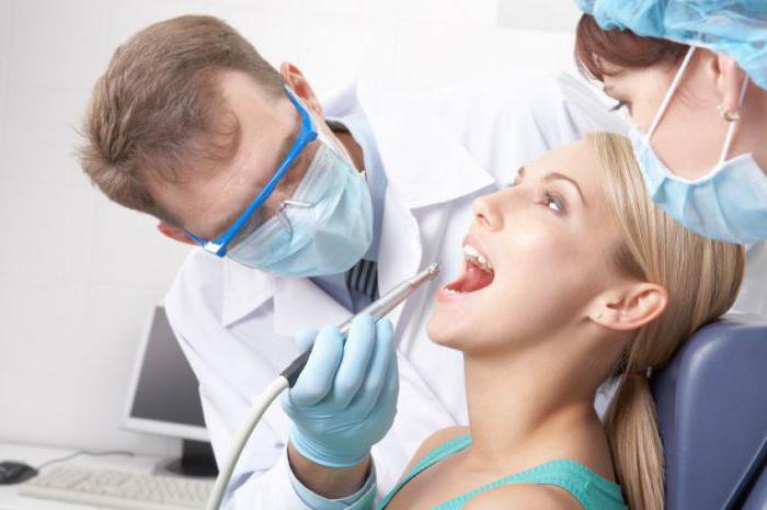 разница между зубным врачом и стоматологом