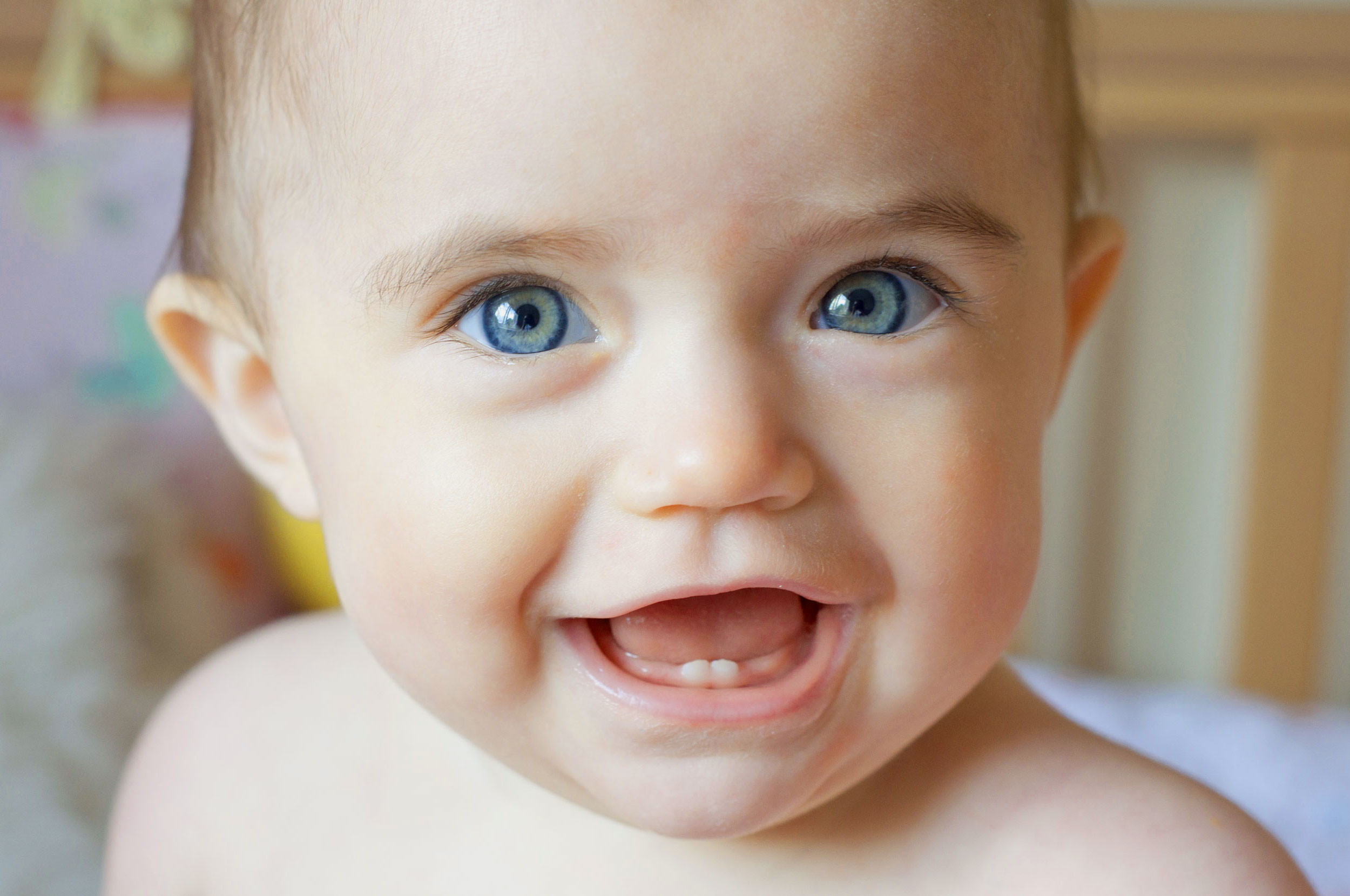 Сколько зубов у ребенка должно быть в 4 года