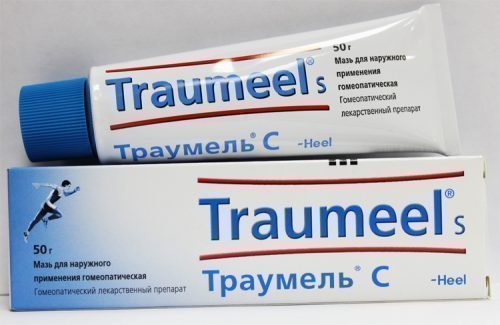 Гель Траумель С - эффективное средство
